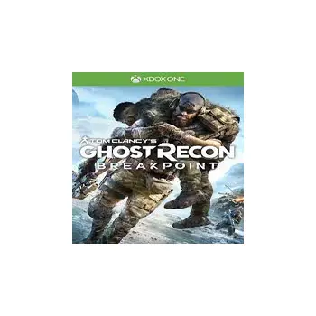 Ubisoft Tom Clancys Ghost Recon Breakpoint Xbox One Game